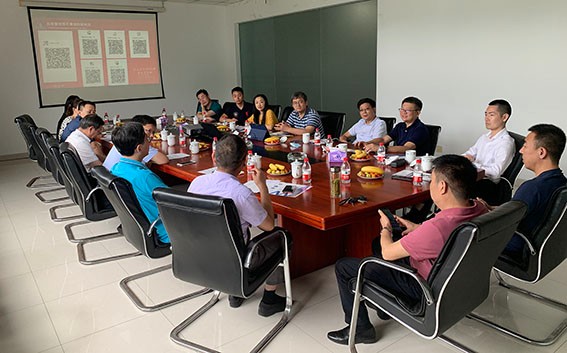 貫徹落實(shí)“放管服”，提質(zhì)增效專(zhuān)項(xiàng)行 ----助力南京消防企業(yè)發(fā)展研討會(huì)在南消召開(kāi)