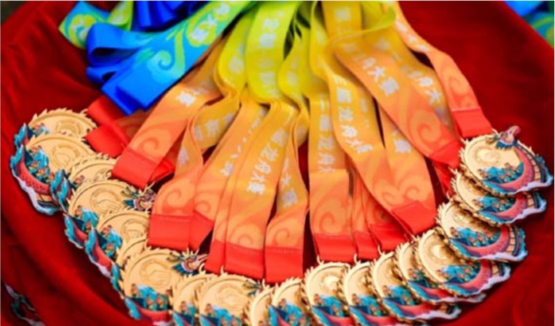 同心協(xié)力賽龍舟，奮力拼搏勇?tīng)?zhēng)先——南消參加2023年“企聯(lián)-領(lǐng)航杯”第三屆龍舟賽